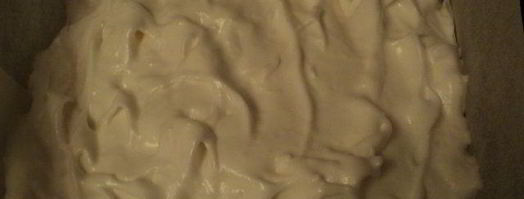 творожник с пенкой. Шаг 7
