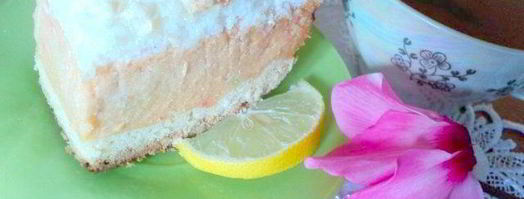 творожник с пенкой. Шаг 9