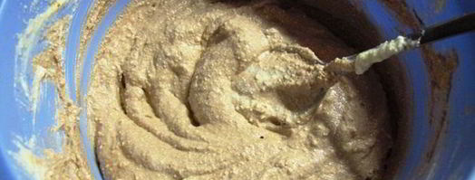 творожник шоколадный ленинградский. Шаг 3