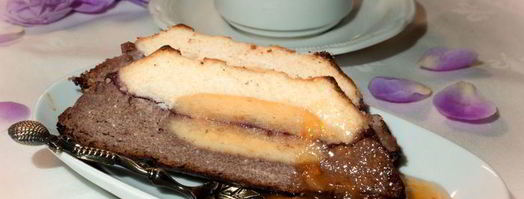 творожник шоколадный ленинградский. Шаг 4