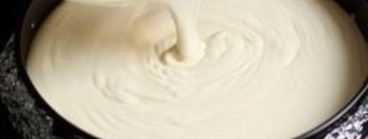 творожник со взбитыми сливками и ванилью. Шаг 12