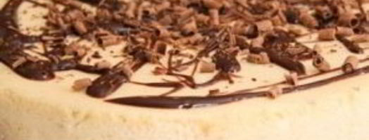 творожник со взбитыми сливками и ванилью. Шаг 14