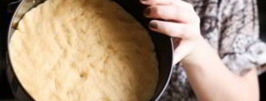 творожник со взбитыми сливками и ванилью. Шаг 6