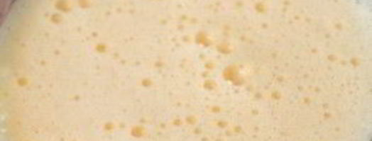 творожник со взбитыми сливками и ванилью. Шаг 10