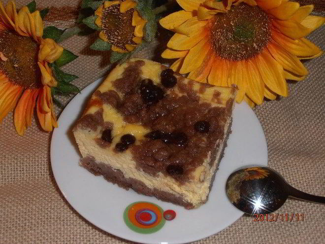 Рецепт творожника