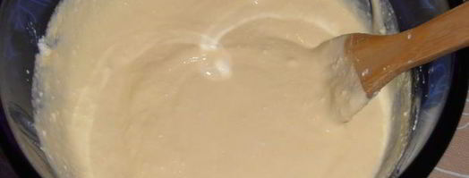 творожник. Шаг 3