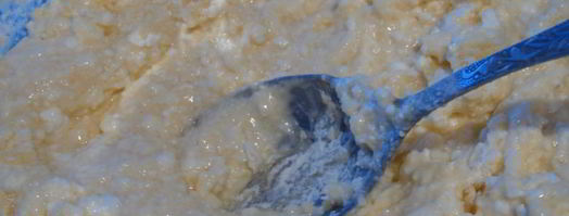 творожники с начинкой. Шаг 3