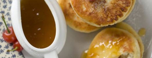 творожники с ванильным сахаром. Шаг 3