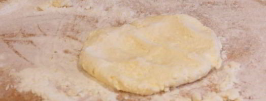 творожники с яблоками. Шаг 5