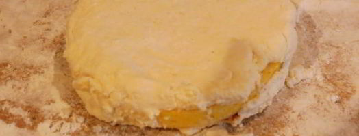 творожники с яблоками. Шаг 7