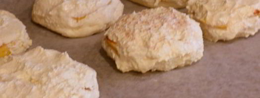 творожники с яблоками. Шаг 8