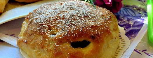 творожники с яблоками. Шаг 9