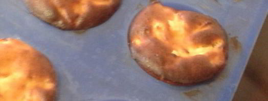 творожники с яблоком без муки. Шаг 5