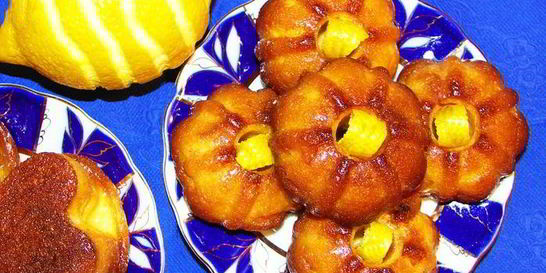 Творожники в сиропе