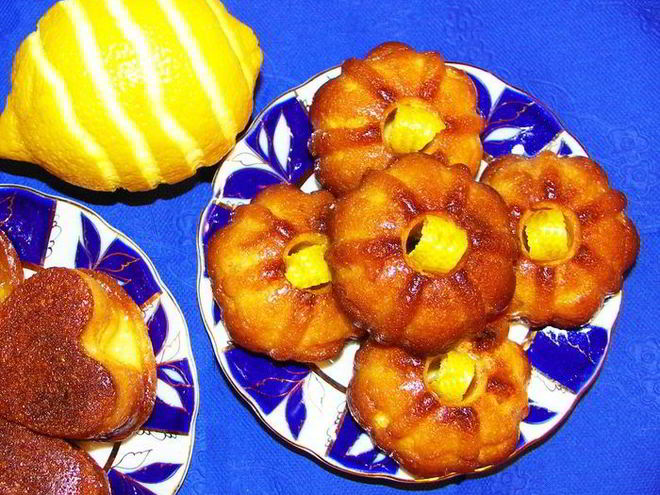 Рецепт творожников в сиропе