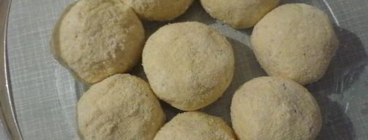 творожники в сметанно-маковом соусе. Шаг 2