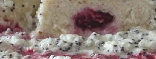 творожники в сметанно-маковом соусе. Шаг 6