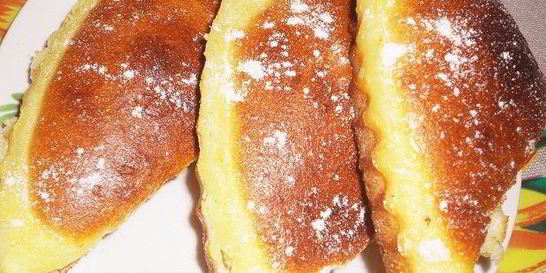 Творожники