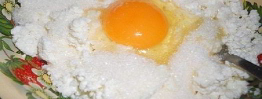 творожники. Шаг 3