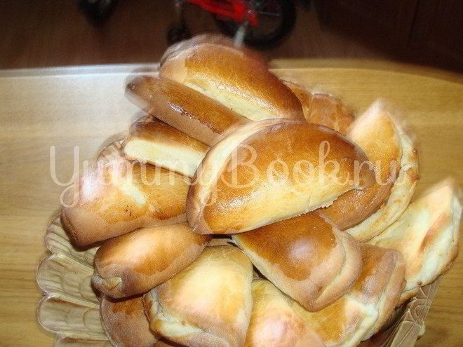 Рецепт творожных сочней вкус детства