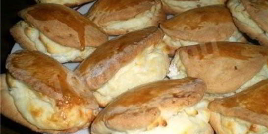 Творожные сочники с творогом