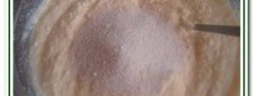 ванильные сырники с шоколадом и вишней. Шаг 3