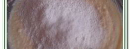 ванильные сырники с шоколадом и вишней. Шаг 4