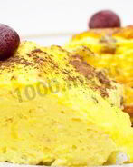 Воздушный сырник без жарки