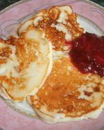 Воздушные сырники из творога