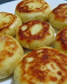 Воздушные сырники