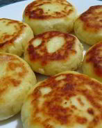 Воздушные сырники