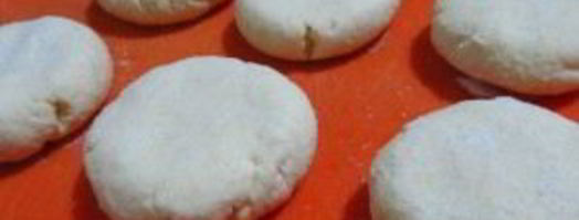 воздушные сырники. Шаг 2