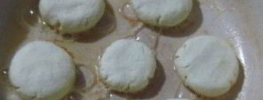 воздушные сырники. Шаг 3