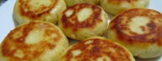 воздушные сырники. Шаг 4