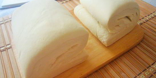 Бездрожжевое слоеное тесто