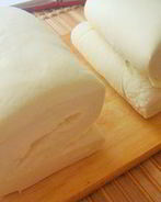 Бездрожжевое слоеное тесто