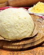 Бездрожжевое тесто для пирогов