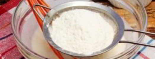 бездрожжевое тесто для пирогов. Шаг 3