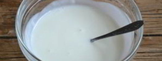 бездрожжевое тесто для пирожков на кефире. Шаг 2