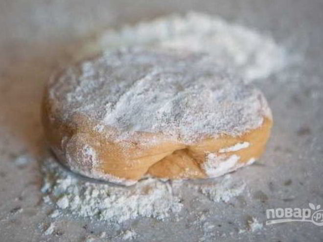 Рецепт бездрожжевого теста для пирожков на воде