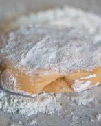 Бездрожжевое тесто для пирожков на воде