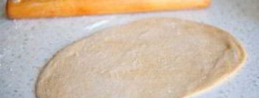 бездрожжевое тесто для пирожков на воде. Шаг 6