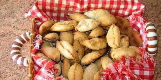 Бездрожжевое тесто для пирожков в духовке