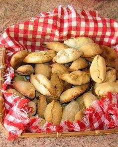 Бездрожжевое тесто для пирожков в духовке