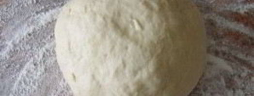 бездрожжевое тесто для пирожков в духовке. Шаг 3