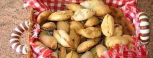 бездрожжевое тесто для пирожков в духовке. Шаг 7