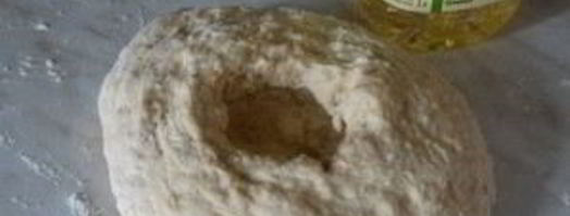 бездрожжевое тесто для жареных пирожков. Шаг 6