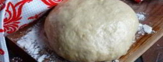 бездрожжевое тесто для жареных пирожков. Шаг 7