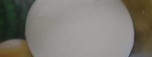 бисквитное тесто без яиц. Шаг 2