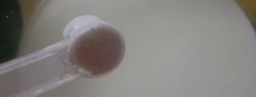 бисквитное тесто без яиц. Шаг 3